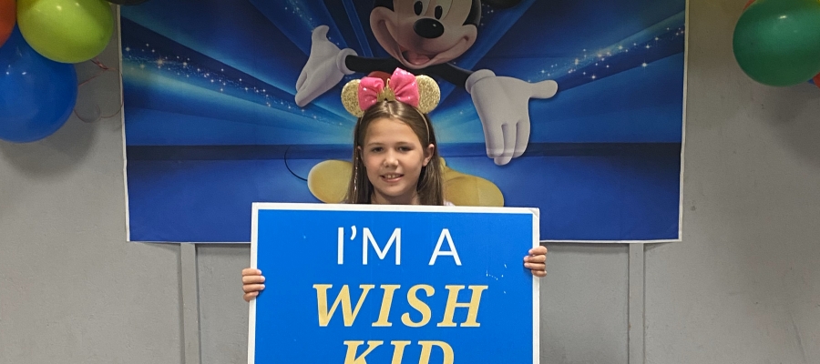 C&L Employees Make-A-Wish Come True