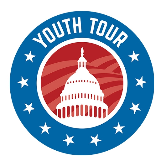 C & L Electric Delegates Attend Youth Tour